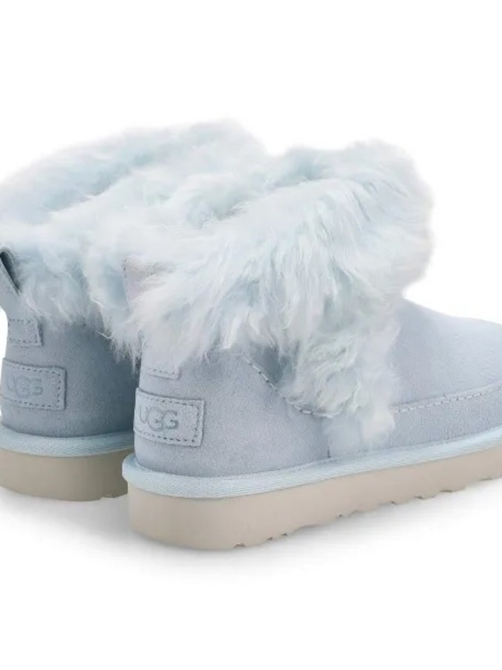 UGG || NEW Classic Mini Chalet (9): Reed Blue